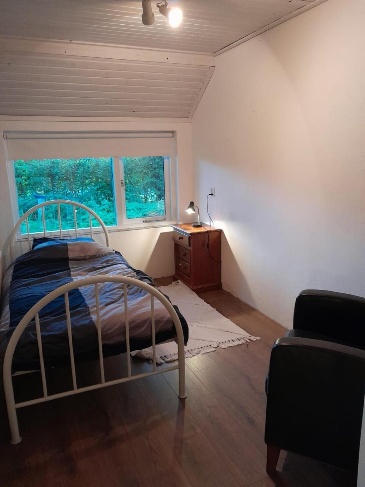 Bed and Breakfast Achter De Vesting Буртанье Экстерьер фото