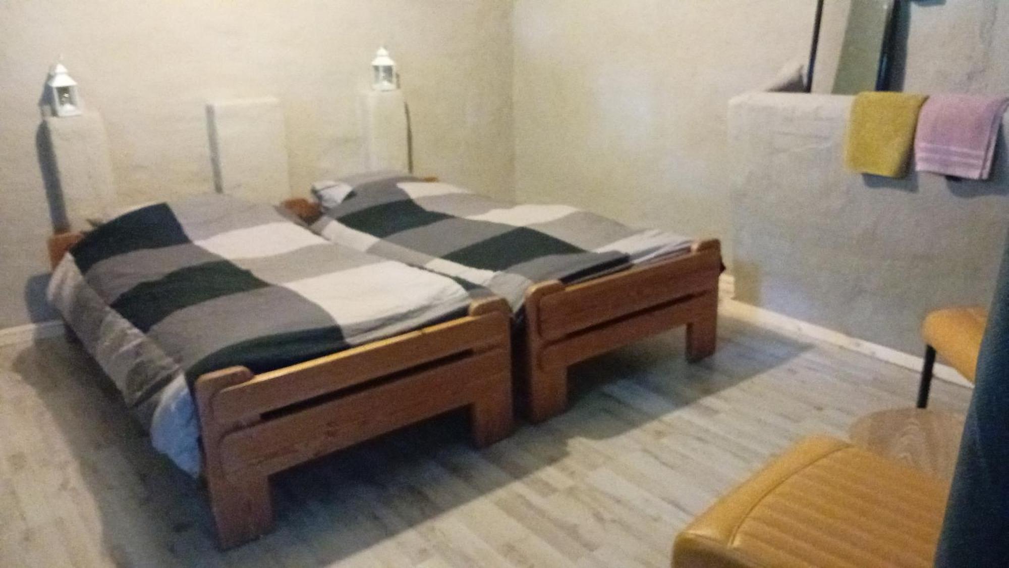Bed and Breakfast Achter De Vesting Буртанье Экстерьер фото
